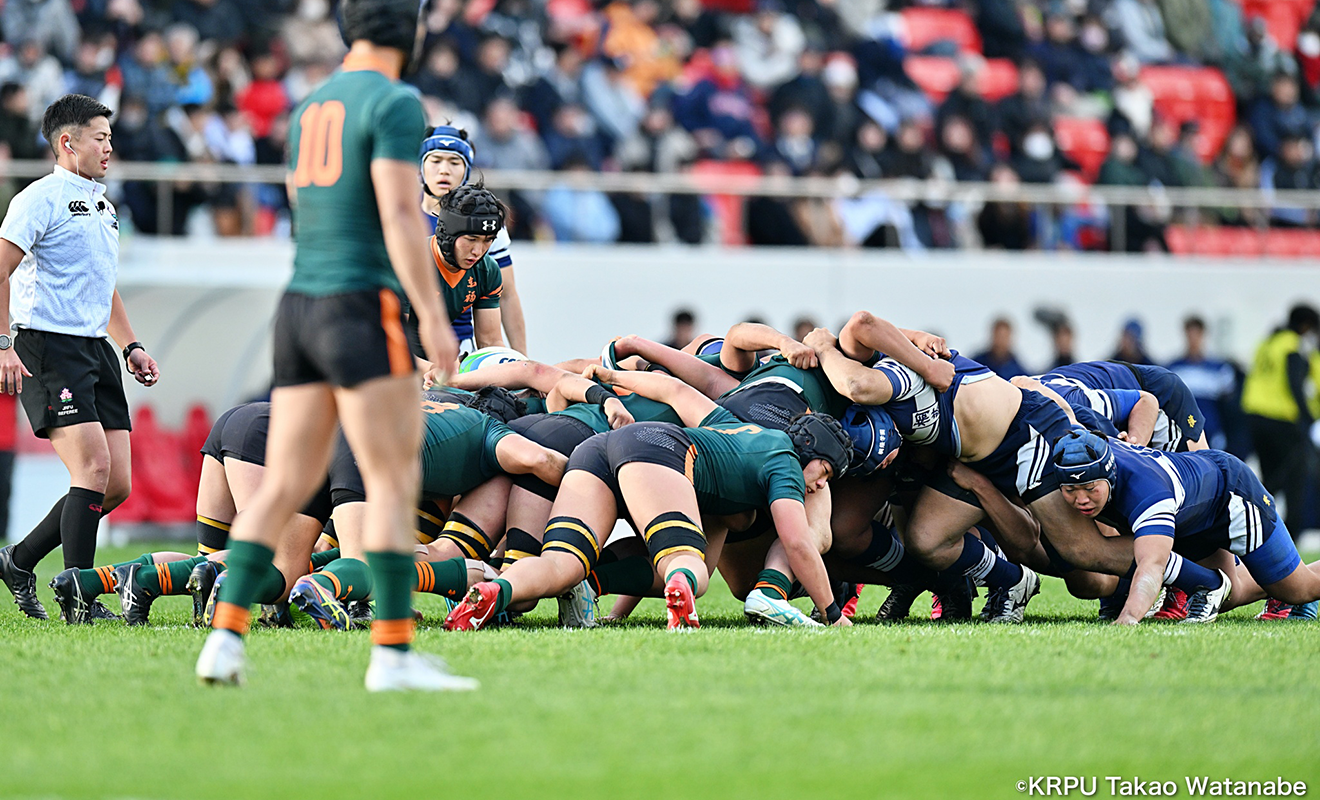 Desc Rugby Sports The National High School Rugby Tournament | Articles | Socket ...