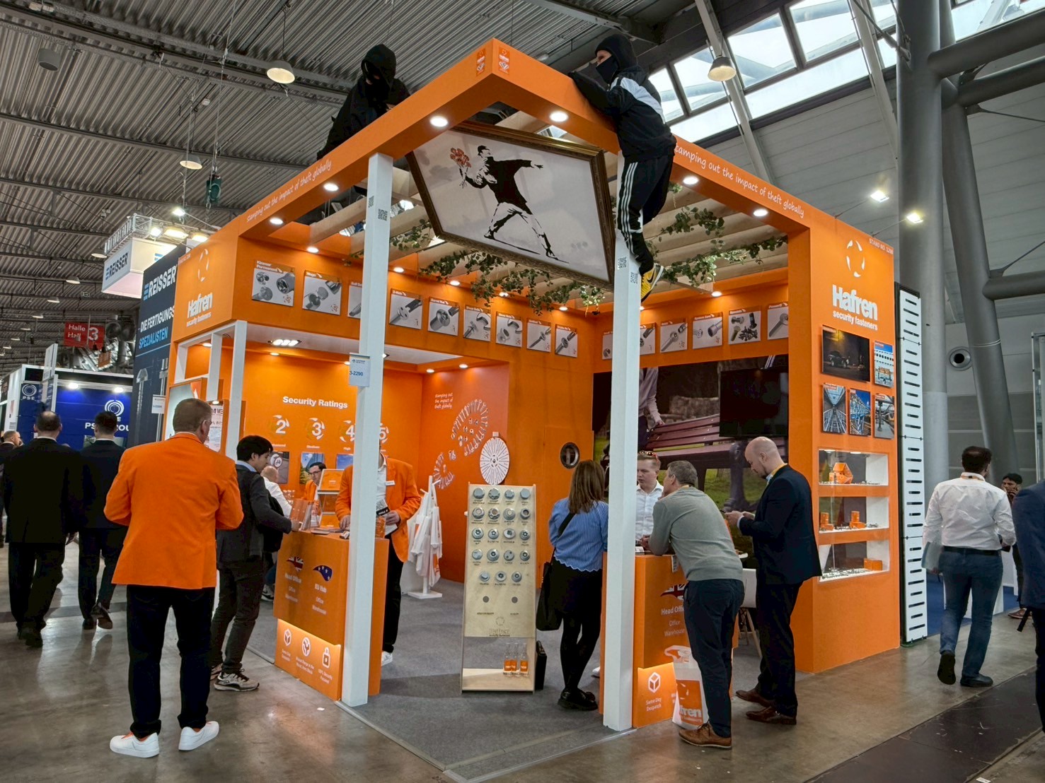 Fastener Fair Global (Part 2) | Articles | Socket Boy Magazines Web Site